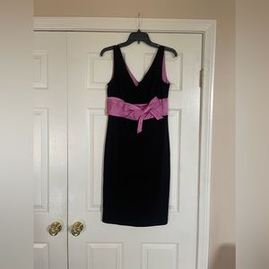 Kay Unger cocktail dress
